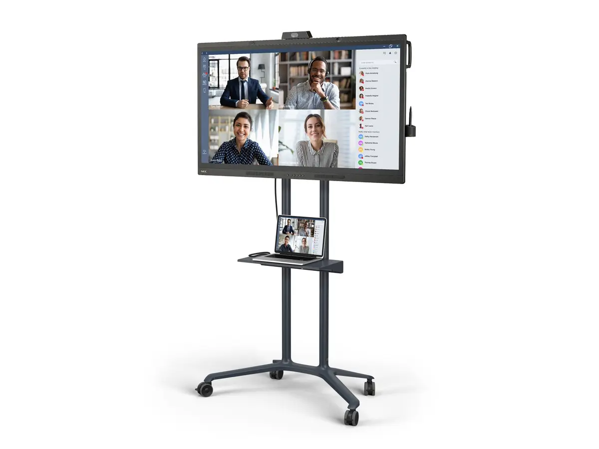 Интерактивная доска SHARP NEC WD551 55" Сенсорная Photo 16