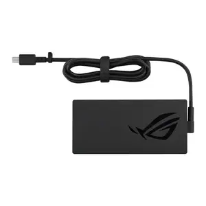 Адаптер/инвертор питания ASUS A22-180P1A 180 Вт, для дома, 100–240 В, кабель 1.8 м, чёрный
