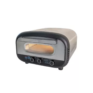 Pizza maker Unold 68806 1 pizza 1700 W Stainless steel