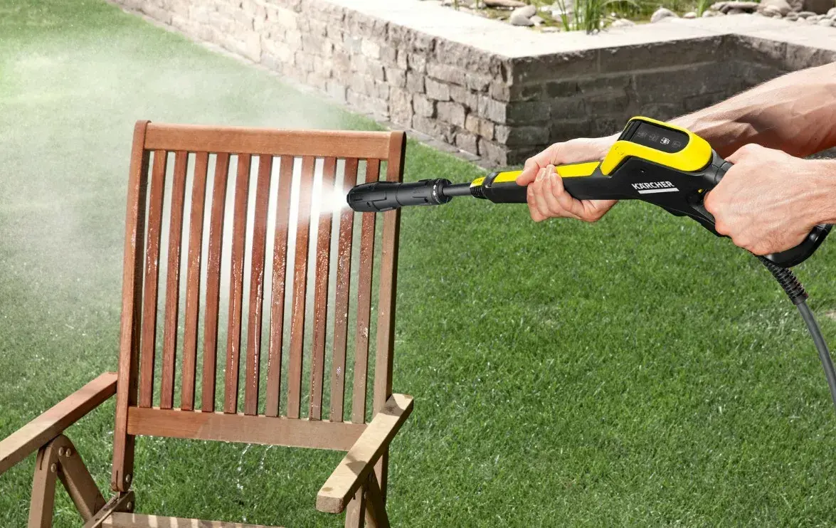 Augstspiediena mazgātājs Karcher K7 Smart Control Flex Home Photo 2