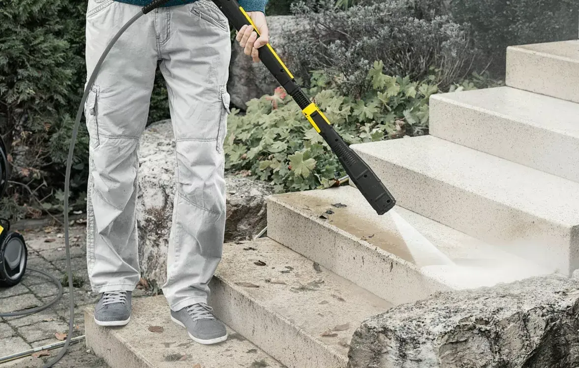 Augstspiediena mazgātājs Karcher K7 Smart Control Flex Home Photo 3