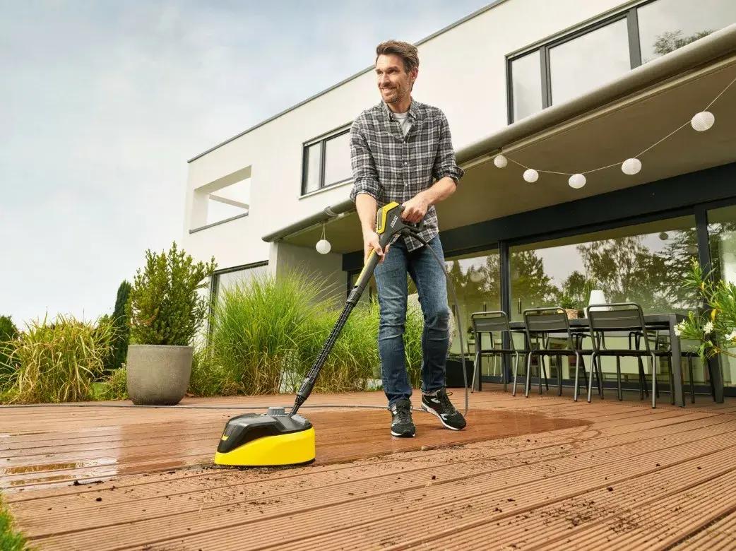 Augstspiediena mazgātājs Karcher K7 Smart Control Flex Home Photo 5