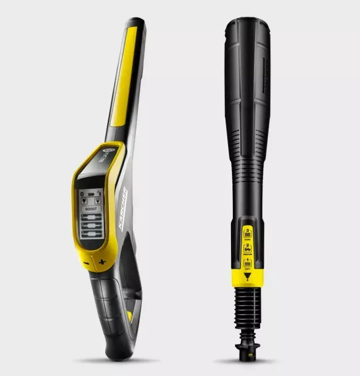 Augstspiediena mazgātājs Karcher K7 Smart Control Flex Home Photo 8