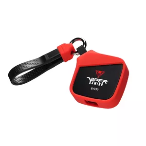 Ārējais M.2 NVMe korpuss PATRIOT EV330U31CK priekš 2230 SSD, USB Type-C 3.2 Gen2 10Gbps