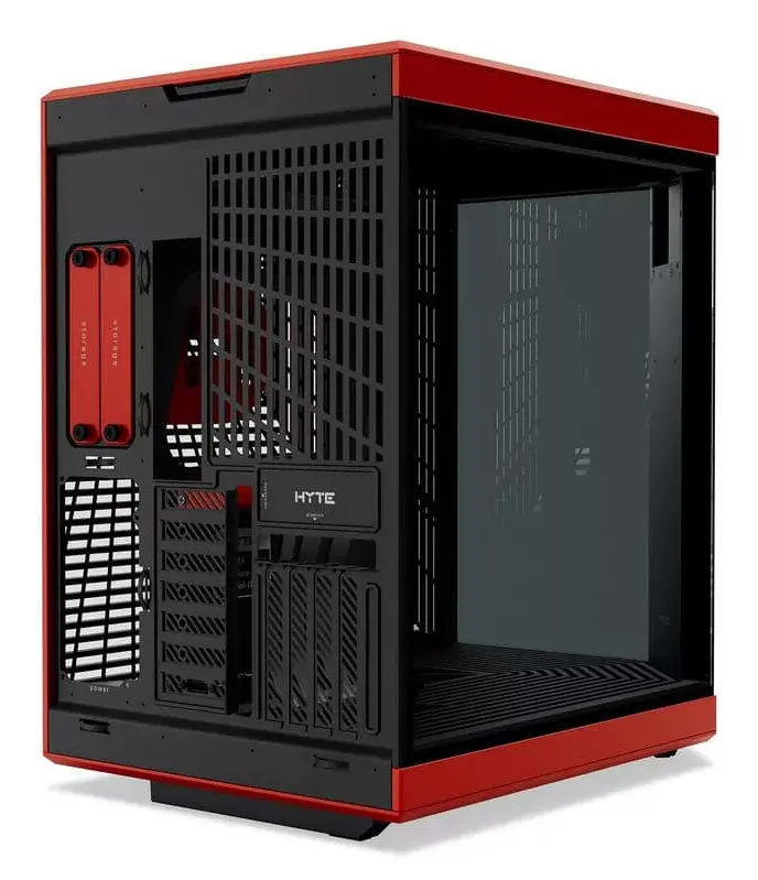 PC case HYTE Y70 Touch Infinite Photo 4