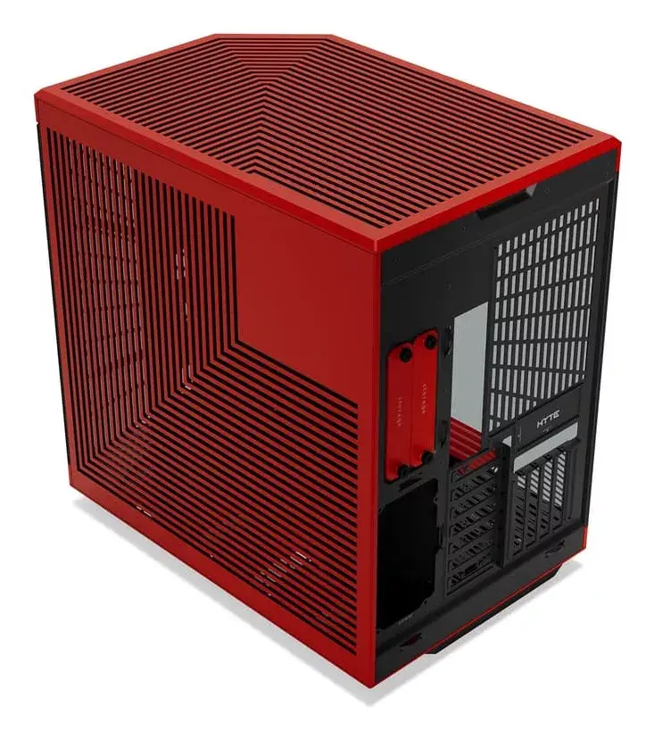 PC case HYTE Y70 Touch Infinite Photo 5