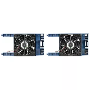 Вентилятор охлаждения для компьютера HP Enterprise P58461-B21 — 138×168×62 мм, чёрный