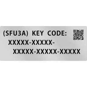 Ключ активации Panasonic DMW-SFU3AGU — лицензия для расширённых функций видео записи
