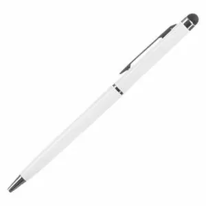 Stylus Pen Hurtel Touch Panel for Smartphones, Tablets and Notebooks — White