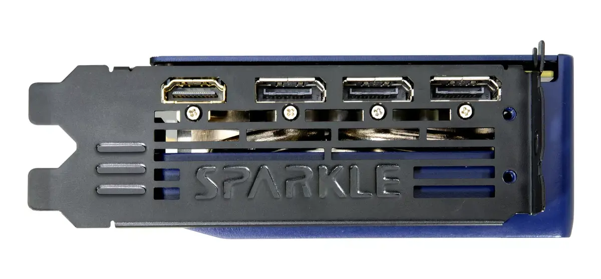 Видеокарта Sparkle Technology Intel Arc B580 TITAN OC Photo 5