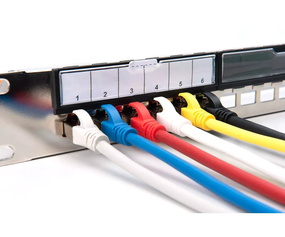 Модульная патч-панель Digitus 24 порта Photo 4