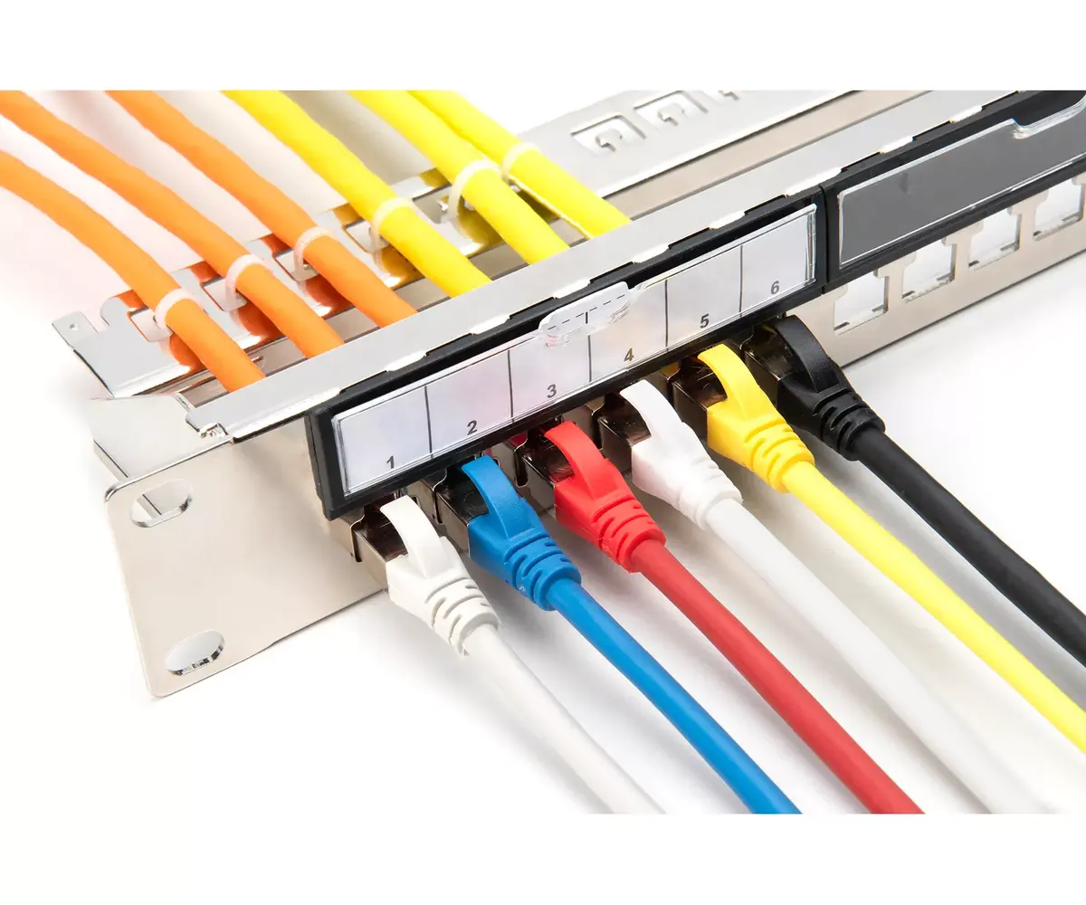 Модульная патч-панель Digitus 24 порта Photo 5