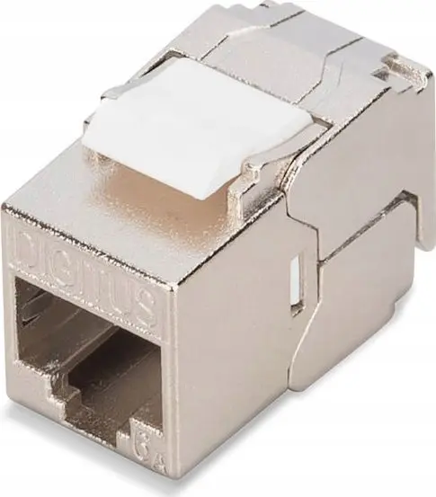 DIGITUS DN-93615-S CAT 6A ekranēts kompakts