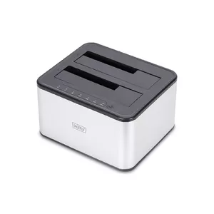Digitus USB 3.0 dual SATA HDD docking station 2.5"/ 3.5