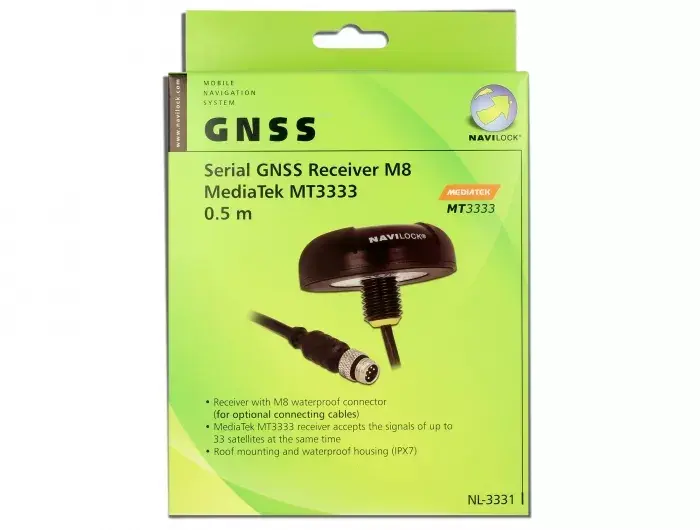 GPS receiver Navilock 60326 Photo 2