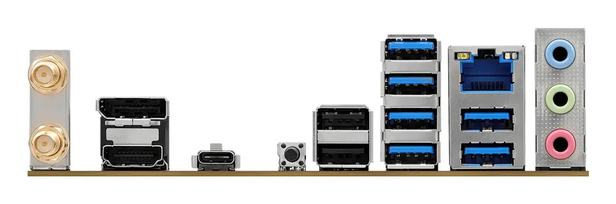 Mātesplate Asrock B860 Pro-A WiFi Photo 6