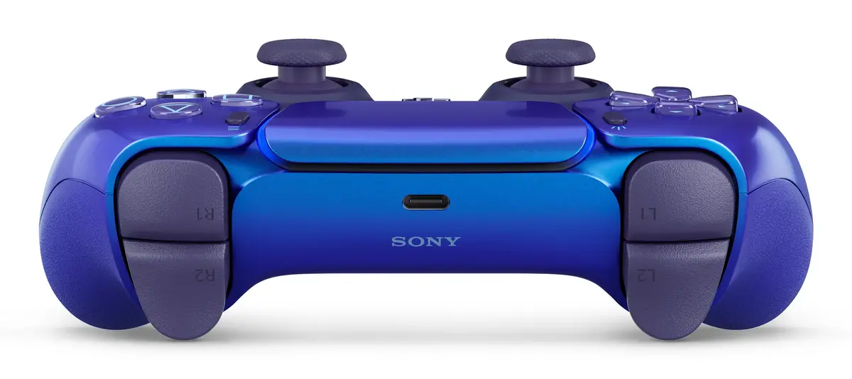 Sony Indigo Gamepad Bluetooth/USB for PlayStation 5 Photo 4