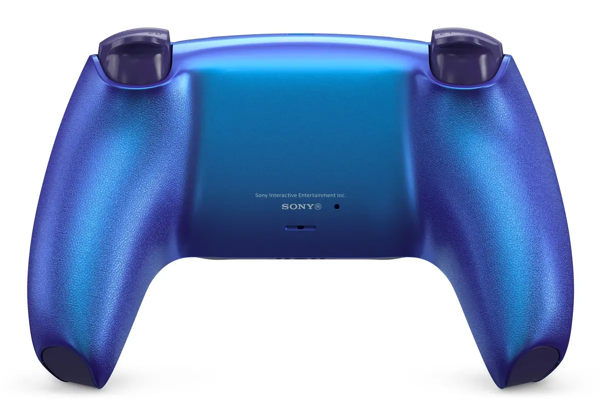 Sony Indigo Gamepad Bluetooth/USB for PlayStation 5 Photo 5