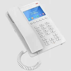 Беспроводной IP-телефон Grandstream GHP630W — HD-аудио, Wi‑Fi, гарнитура для офиса и выездов