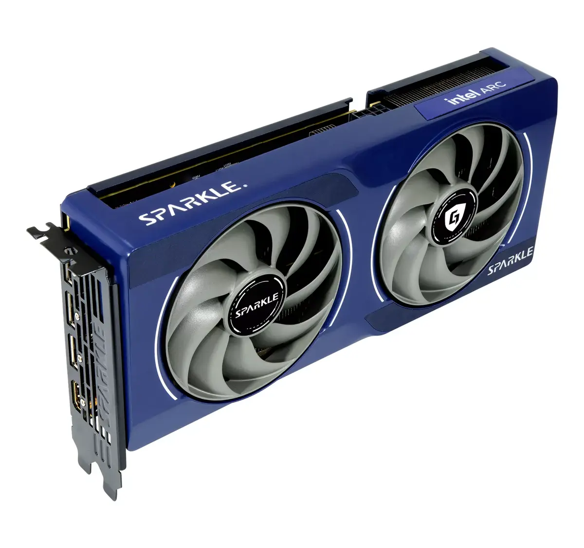 Sparkle Arc B570 10 ГБ GDDR6 видеокарта Photo 2