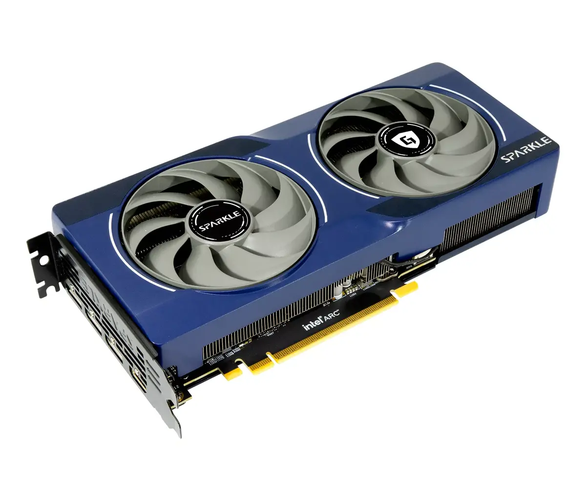 Sparkle Arc B570 10 ГБ GDDR6 видеокарта Photo 3