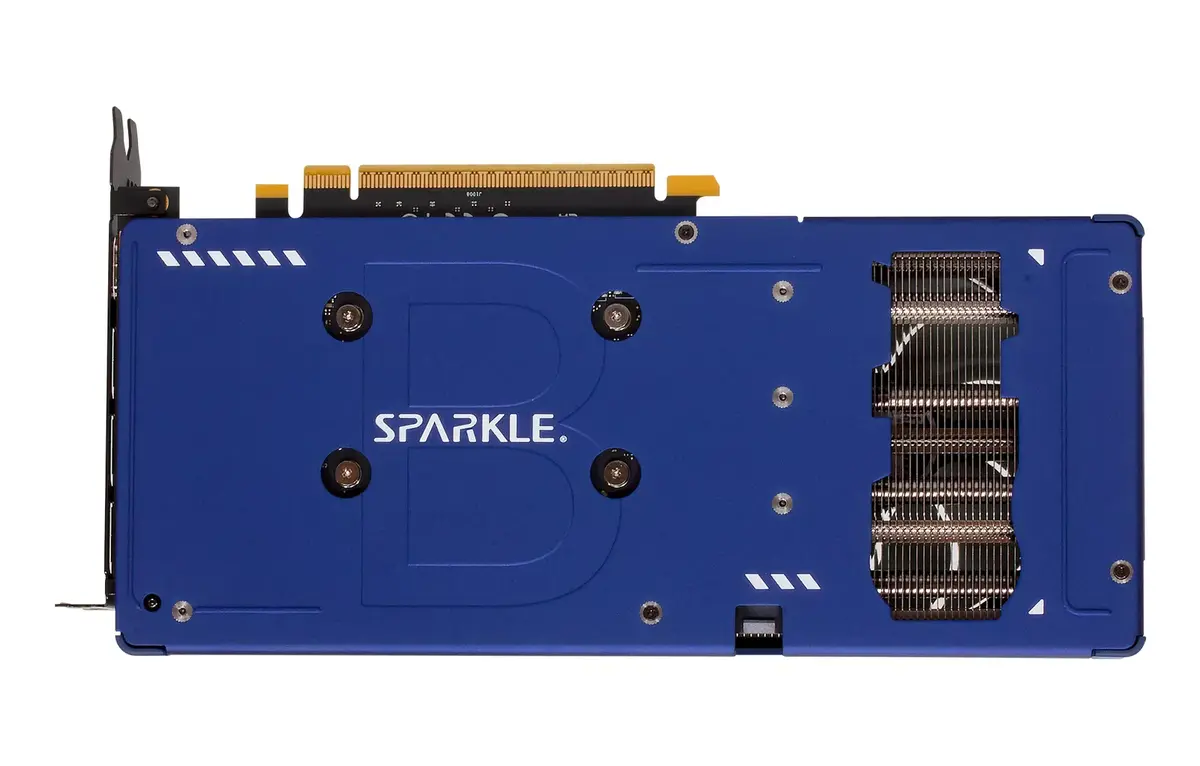 Sparkle Arc B570 10 ГБ GDDR6 видеокарта Photo 5