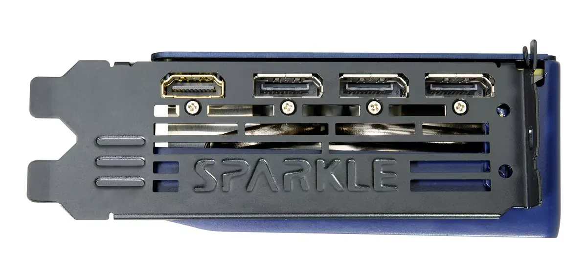 Sparkle Arc B570 10 ГБ GDDR6 видеокарта Photo 6