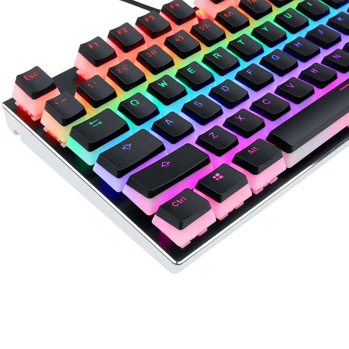 REDRAGON A130 PBT Doubleshot keycap set Photo 2