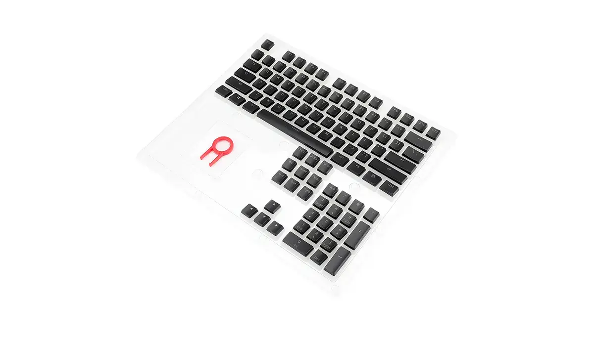 REDRAGON A130 PBT Doubleshot keycap set Photo 3