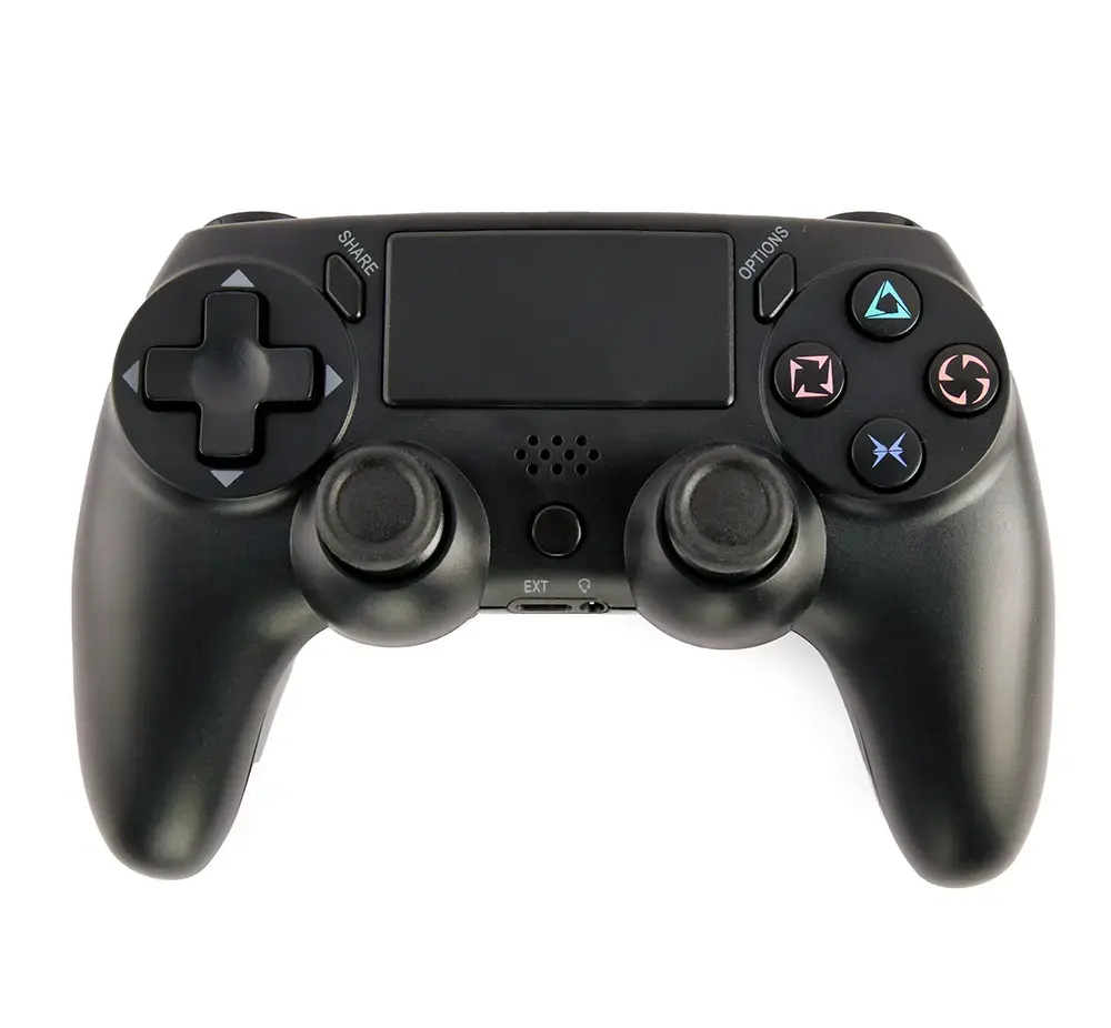 GEMBIRD JPD-PS4BT-01-BK spēļu kontrolieris Photo 2