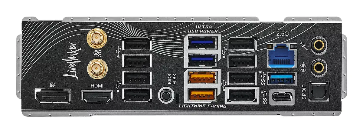 Материнская плата ASRock B850 LiveMixer WiFi ATX Photo 5