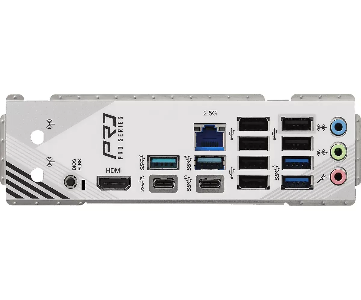 Материнская плата ASRock B850 Pro RS (Socket AM5) Photo 6