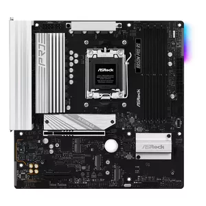Pamatplate Asrock B850M Pro RS AMD B850 Socket AM5 micro ATX