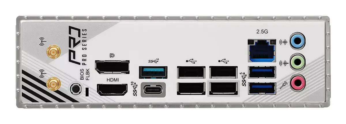 ASRock B850M Pro RS WiFi microATX Socket AM5 Photo 5