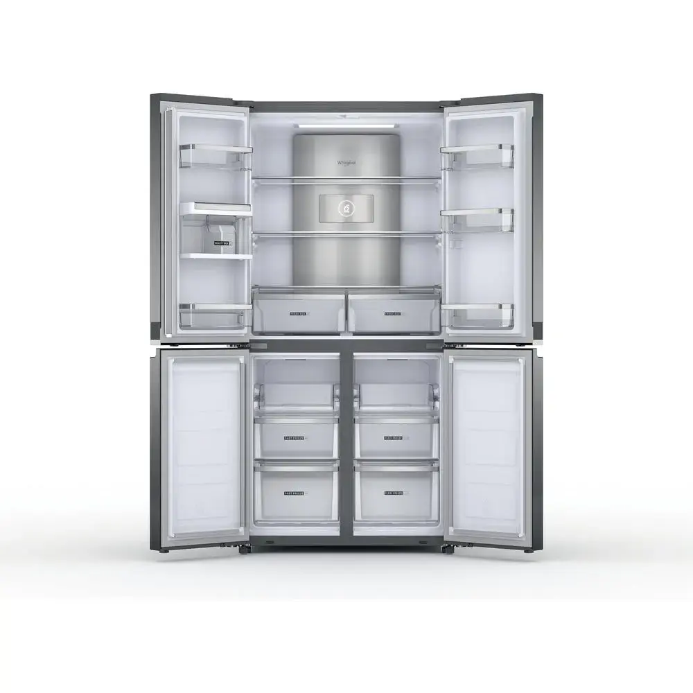 WHIRLPOOL WQ9 U2L EF side-by-side refrigerator Photo 3