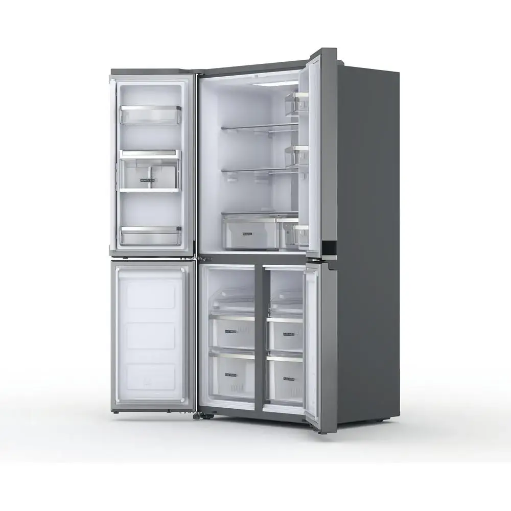 WHIRLPOOL WQ9 U2L EF side-by-side refrigerator Photo 4