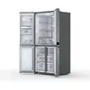WHIRLPOOL WQ9 U2L EF side-by-side refrigerator Photo 4