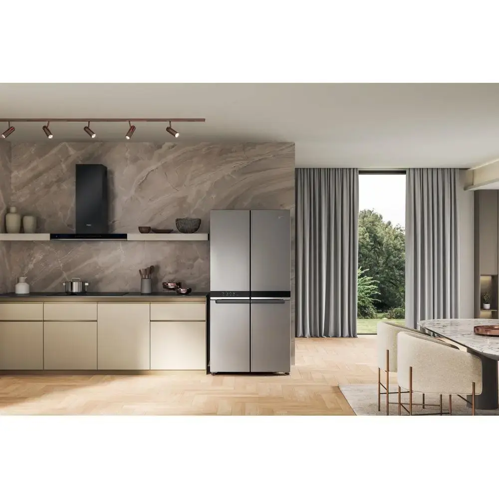 WHIRLPOOL WQ9 U2L EF side-by-side refrigerator Photo 5