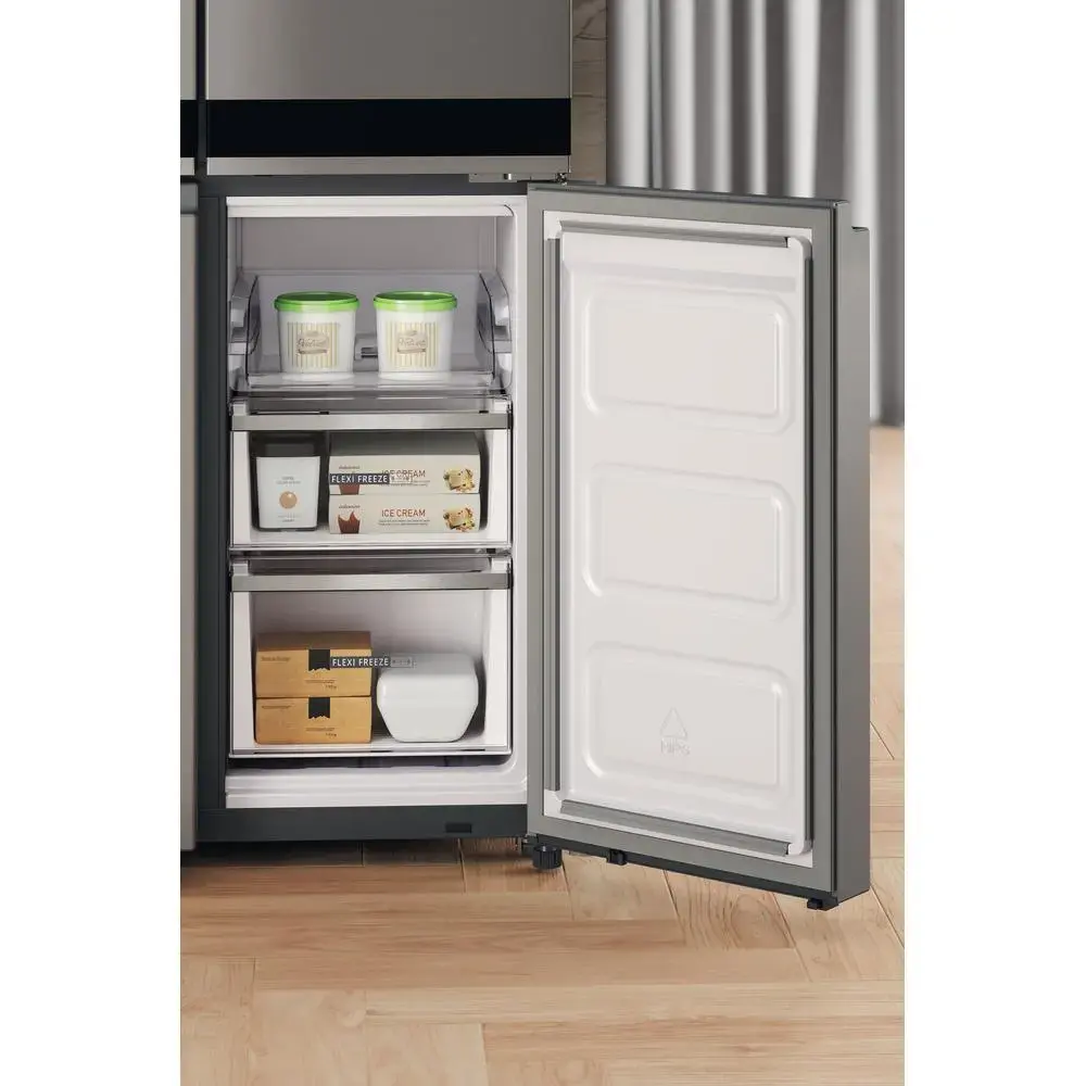 WHIRLPOOL WQ9 U2L EF side-by-side refrigerator Photo 9