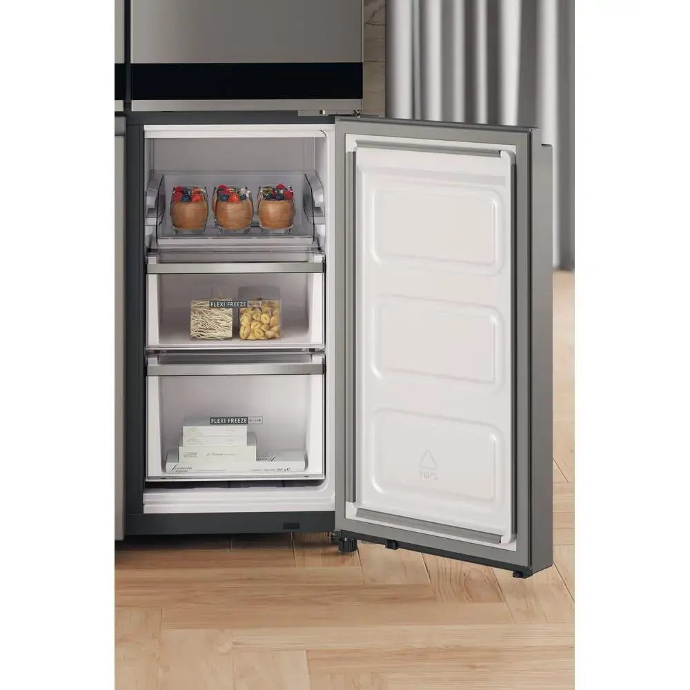 WHIRLPOOL WQ9 U2L EF side-by-side refrigerator Photo 10