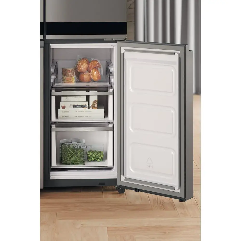 WHIRLPOOL WQ9 U2L EF side-by-side refrigerator Photo 11
