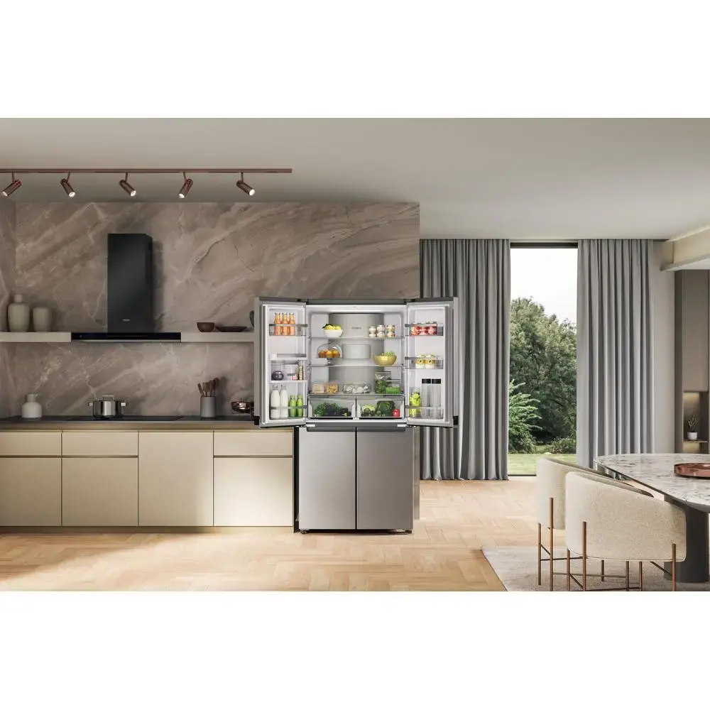 WHIRLPOOL WQ9 U2L EF side-by-side refrigerator Photo 13