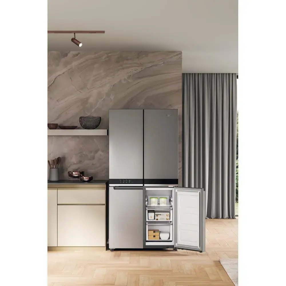 WHIRLPOOL WQ9 U2L EF side-by-side refrigerator Photo 14