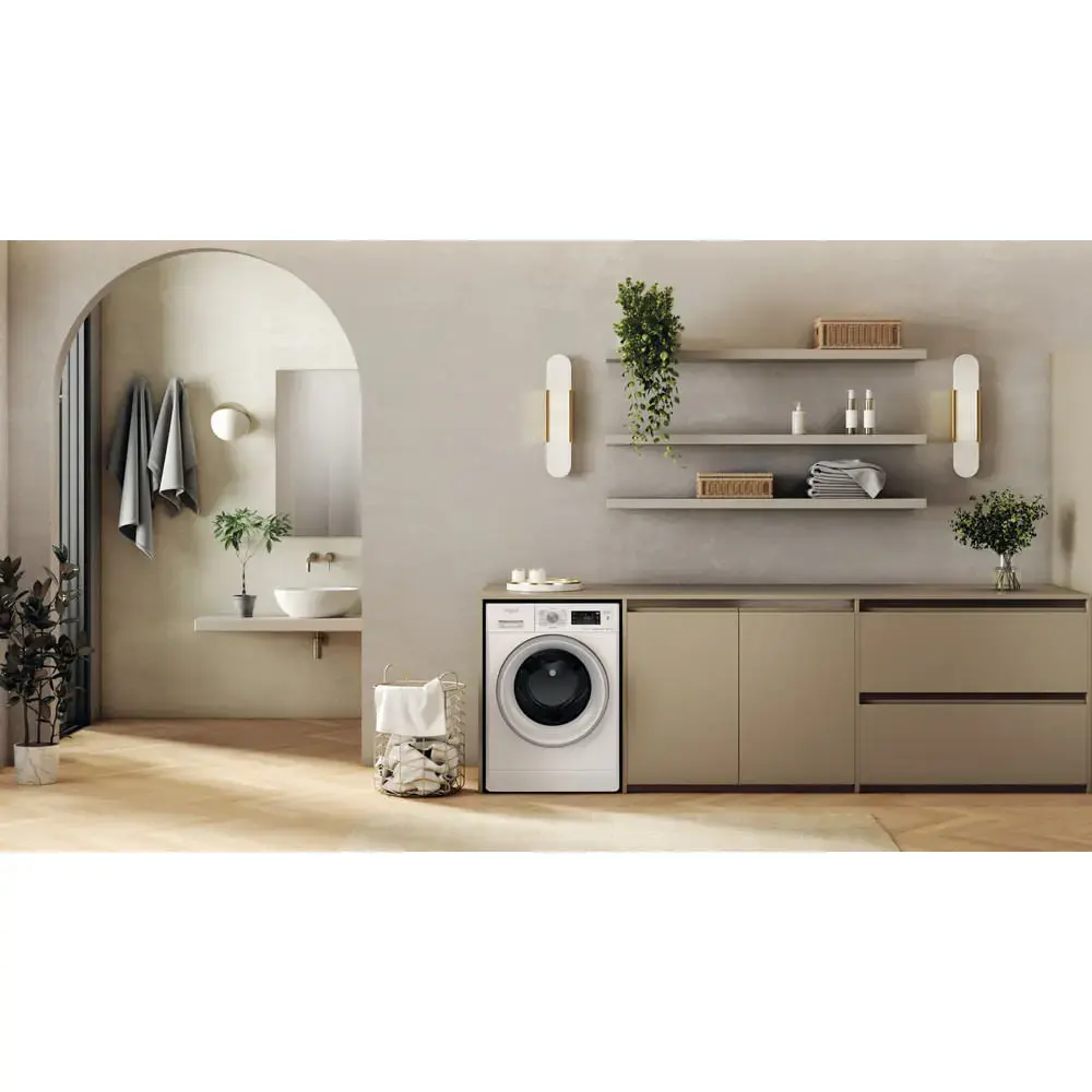 WHIRLPOOL FFWDB 864489 SV EE veļas mazg.‑žāv. 6 kg Photo 5