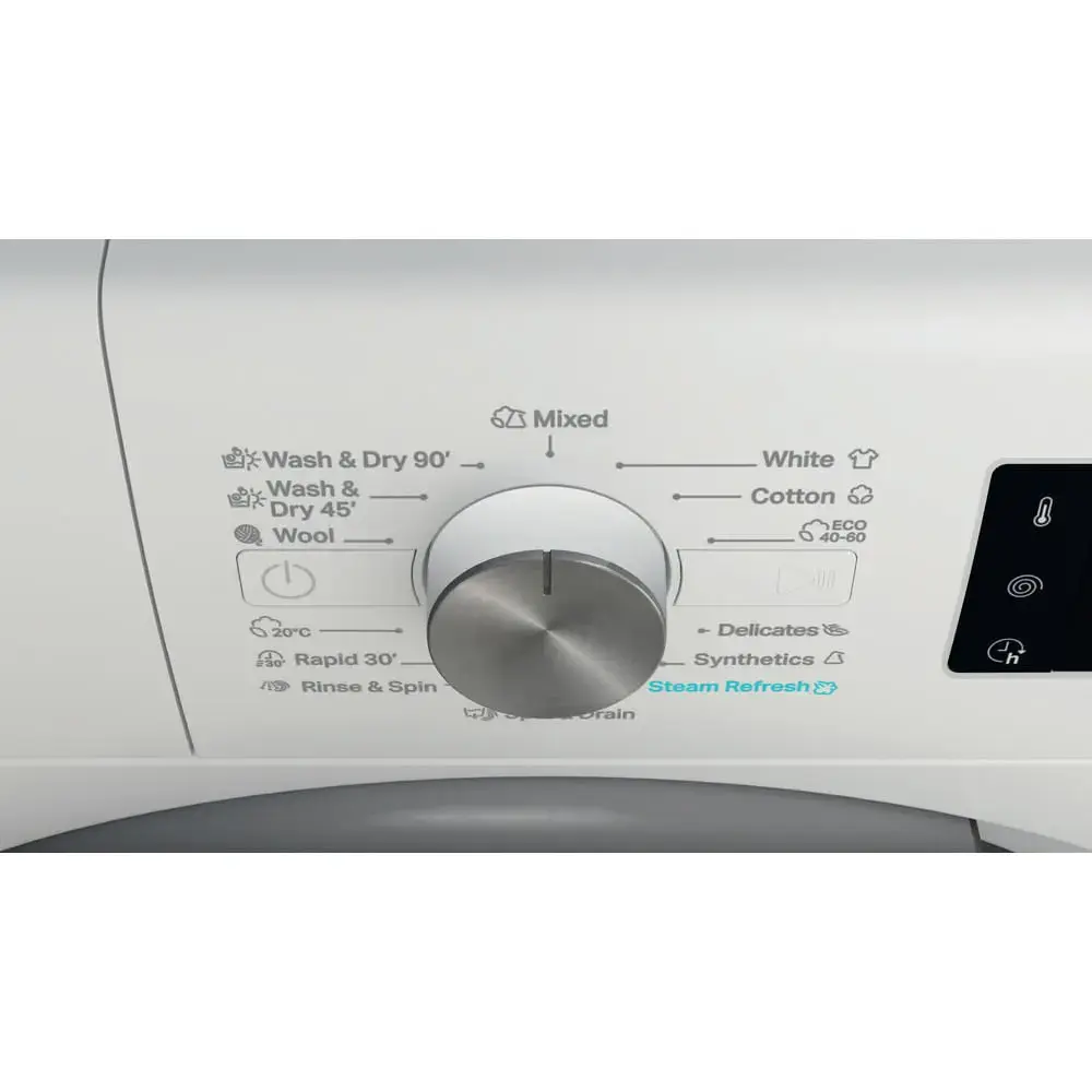 WHIRLPOOL FFWDB 864489 SV EE veļas mazg.‑žāv. 6 kg Photo 7