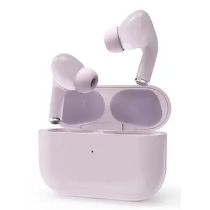 Гарнитура GEMBIRD Gembird GMB Audio TWS-03-P внутренняя (in-ear) True Wireless Stereo Bluetooth USB Type-C, 20–20000 Гц, 10 м, розовая