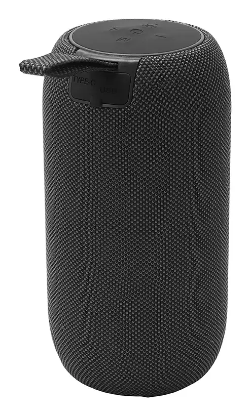 Gembird SPK-BT-LED-07 mono portatīvais skaļrunis Photo 2