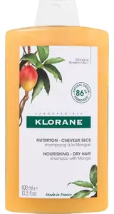 Шампунь Klorane Mango Nourishing 400 мл — Klorane 130346