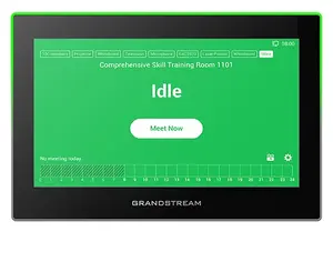 Intercom and access control station Grandstream GSC3575 with PoE support and HD audio