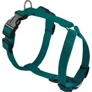 Dog harness Chaba CH SZELKI GUARD S (P)17-27 (T)26-35x1.5cm — size S, marine color